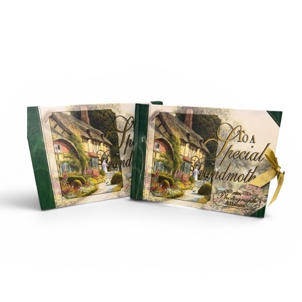 To a Special GrandmotheMontague House Hardback Quotation Book & Photograph Album